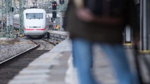 Der Generalstreik in Frankreich trifft auch Reisende aus Deutschland: Die Bahn rief dazu auf, sich im Internet zu informieren und bot eine kostenlose Umbuchung an. Foto: dpa/Sebastian Gollnow
