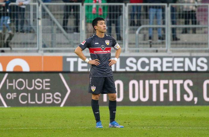 FC Augsburg gegen VfB Stuttgart: VfB-Fans im Netz  verzweifeln an der Klatsche