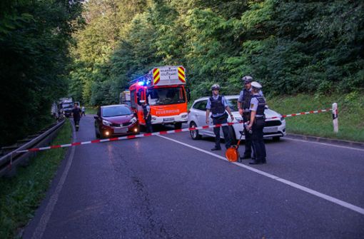 Bei einem Unfall in Stuttgart-Süd ist ein Rollerfahrer ums Leben gekommen. Foto: 7aktuell.de
