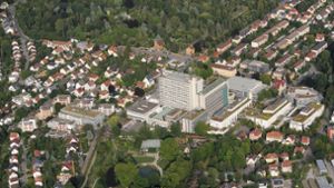 Die Führung des Krankenhauses Ludwigsburg und der anderen RKH-Häuser steht im Fokus. Foto: Werner Kuhnle