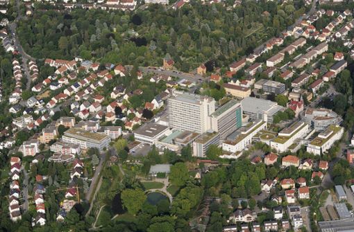 Die Führung des Krankenhauses Ludwigsburg und der anderen RKH-Häuser steht im Fokus. Foto: Werner Kuhnle
