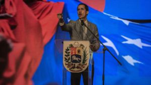 Guaidó schließt US-Militärintervention nicht aus