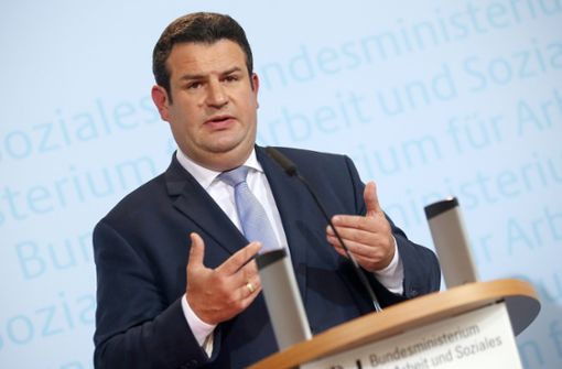 Bundesarbeitsminister Hubertus Heil legt ein Konzept zur Grundrente vor. Foto: dpa