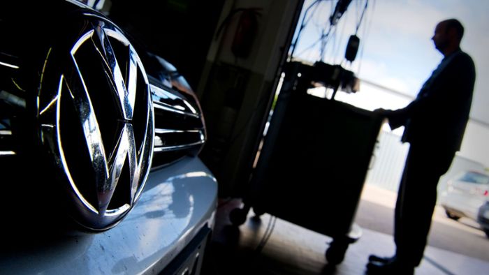 Volkswagen muss  in Österreich vor Gericht