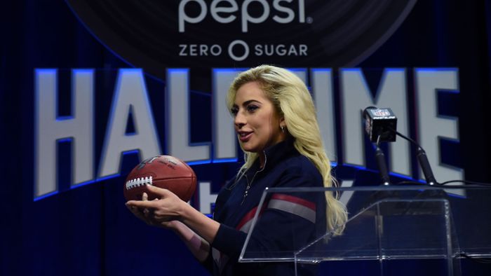 Popstar macht Super-Bowl-Show spannend