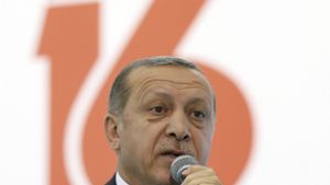 Erdogan mit Verbal-Attacke gegen Sigmar Gabriel