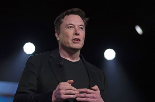Elon Musk muss sich wegen der Beleidigung eines britischen Höhlenforschers via Twitter vor einem Gericht in Los Angeles verantworten. Foto: AP/Jae C. Hong