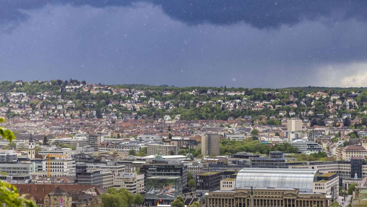 Daten zum Wohnen in Stuttgart: Der Stuttgarter Wohnungsmarkt ist kaputt