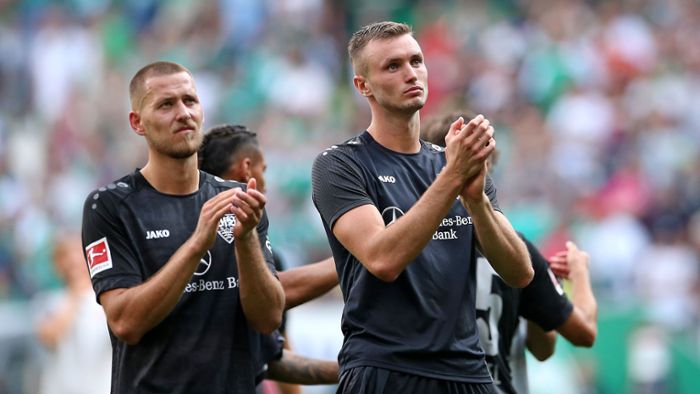 VfB Stuttgart bei Werder Bremen: Es fehlt ein Tick Cleverness
