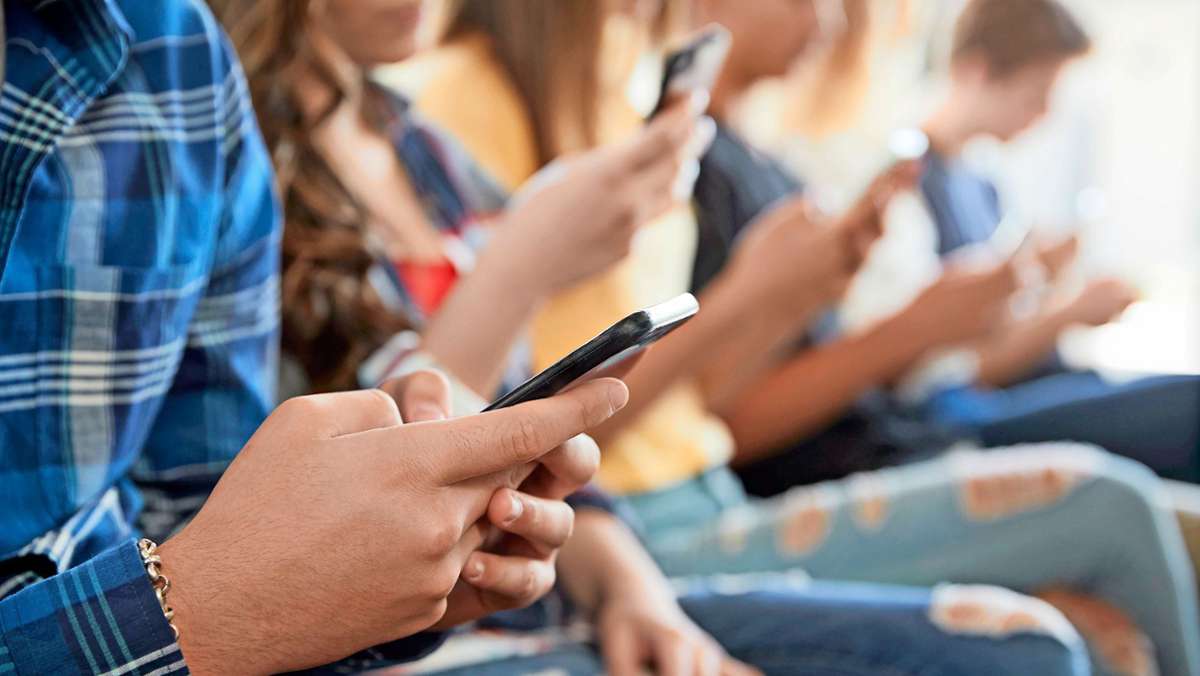 Handynutzung im Kreis Böblingen: Wie Schulen mit Smartphones umgehen
