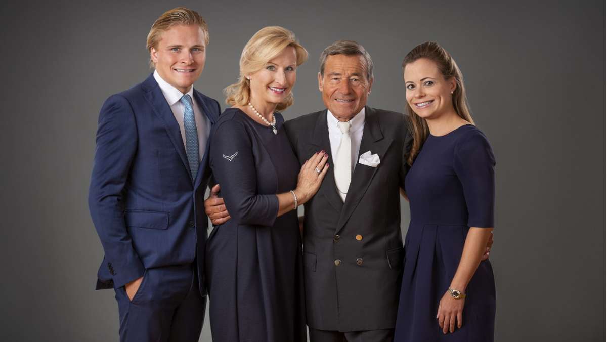 Wolfgang Grupp und sein Frauenbild: In der eigenen Familie bekommt der Trigema-Chef Kontra