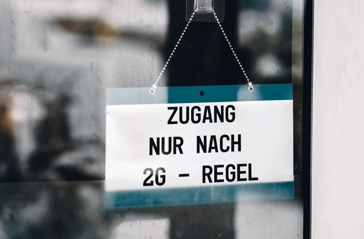 In diesem Artikel zeigen wir Ihnen, was die 2G-Regel in Baden-Württemberg nun konkret für den Einzelhandel bedeutet.