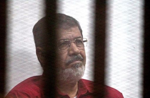Mohammed Mursi wurde nach Massenprotesten vom Militär gestürzt – jetzt ist er tot. Foto: dpa