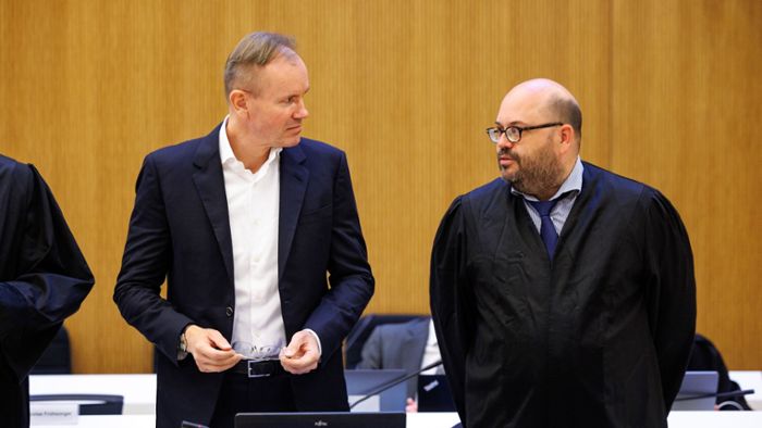 100 Tage Wirecard-Prozess: Ex-Vorstandschef Braun in Not
