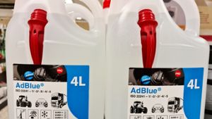 AdBlue richtig entsorgen