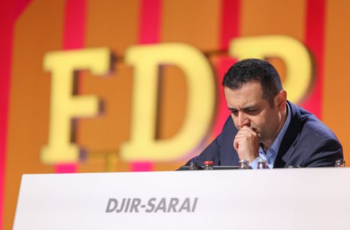 FDP-Generalsekretär Bijan Djir-Sarai ist für die Abteilung Attacke zuständig. Foto: dpa/Jörg Carstensen