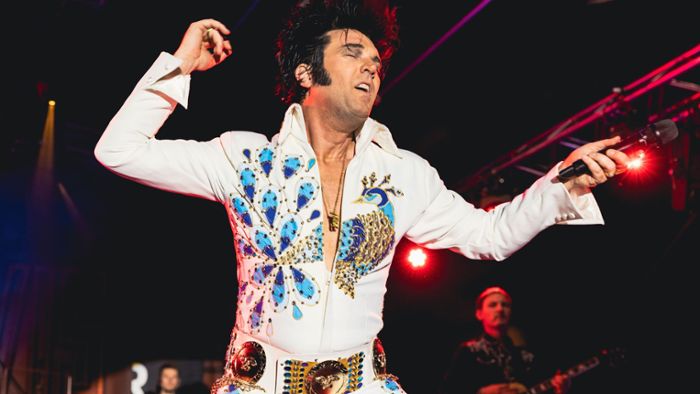 „Elvis“ kehrt auf seine Bühne zurück