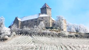 Burg Lichtenberg –  Perle des Bottwartals