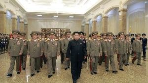 Nord- und Südkorea führen Gespräche fort