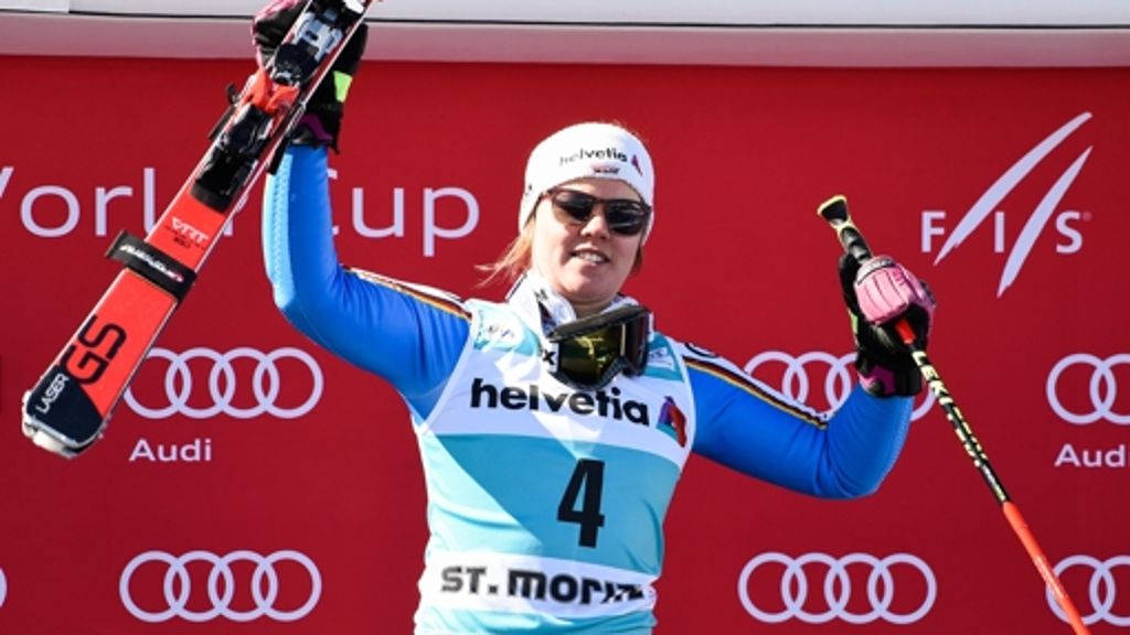 Ski-Weltcupfinale: Rebensburg verpasst trotz Sieg die Kristallkugel