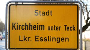 Die Anschlussstelle Kirchheim-Ost steht jetzt wieder zur Verfügung. Foto: Pascal Thiel