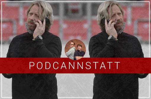 Sven Mislintat und sein Wirken in den letzten drei Transferphasen stehen im Fokus dieser Folge unseres Podcasts zum VfB Stuttgart. Foto: StZN/Baumann