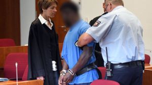 Der 31-Jährige steht in Bonn wegen Vergewaltigung vor Gericht. (Archivfoto) Foto: dpa