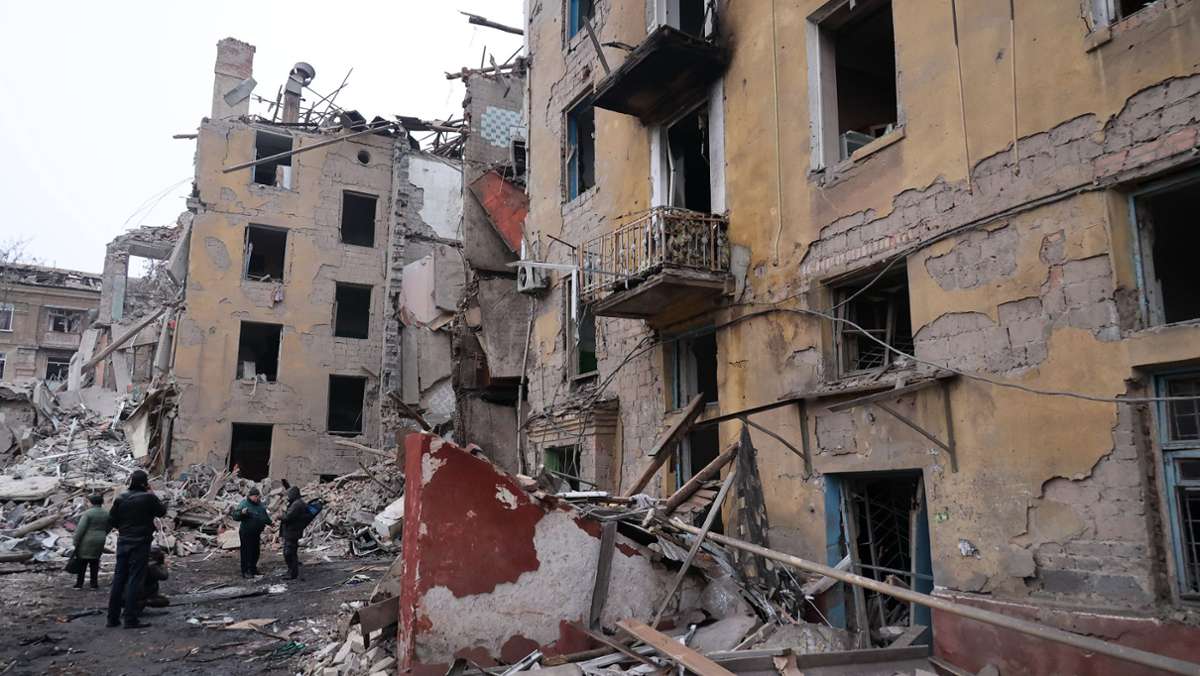 Ukraine, Syrien, Kuwait: Wie wirken sich Kriege auf das Klima aus?