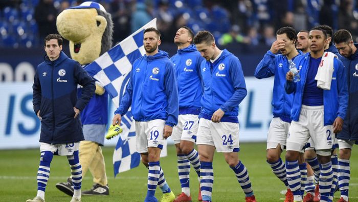 Schalke 04 verliert auch mit Stevens - Hannover-Misere geht weiter