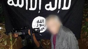 Die Terrorgruppe Abu Sayyaf hat auf den Philippinen zwei deutsche Geiseln in ihrer Gewalt. Foto: dpa