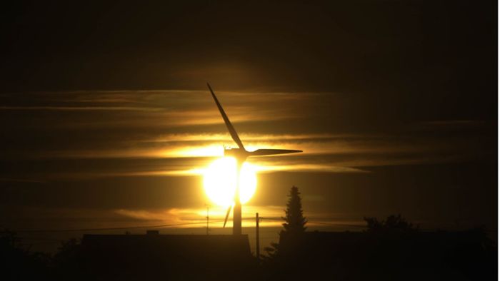 Kommunen planen neuen Windpark