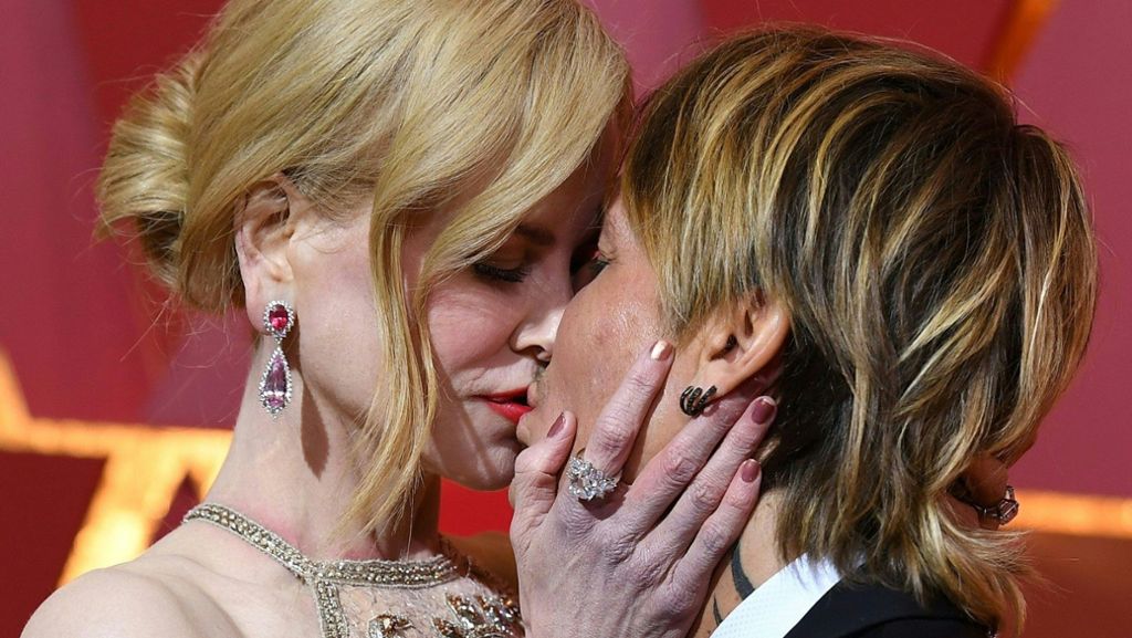Hollywood-Prominenz bei Goldener Kamera: Hamburg erwartet Nicole Kidman