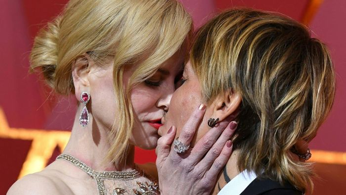 Hamburg erwartet Nicole Kidman
