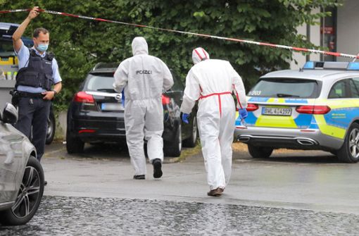 In Bad Schussenried ist ein Mann nach einem Polizeieinsatz gestorben. Foto: dpa/Thomas Warnack