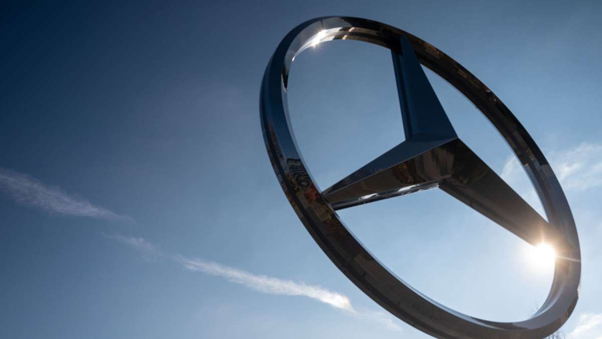 Mercedes-Benz Zubehör in Stuttgart - Bad Cannstatt