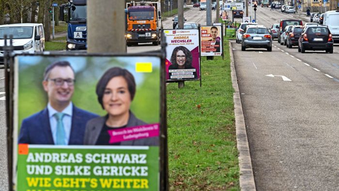 CDU und SPD wagen im Wahlkreis Ludwigsburg den Neuanfang