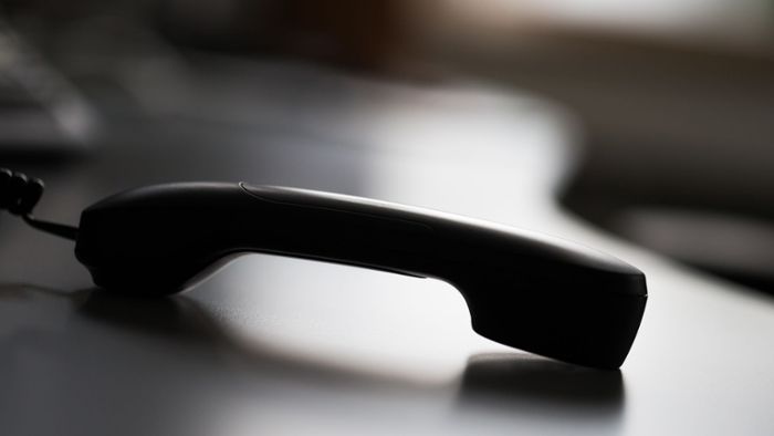 Telefonbetrüger zocken älteres Ehepaar ab