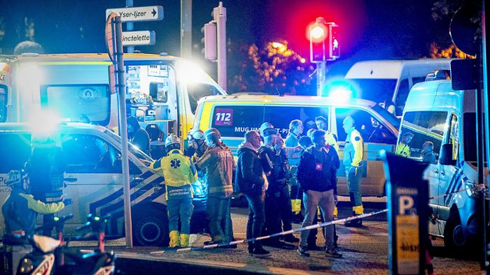 Tödliche Schüsse  in Belgiens Hauptstadt: Terroristen aus  Brüssels Halbmond der Armut
