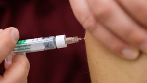 Masern und Windpocken – Impfquote bei Sechsjährigen alarmierend