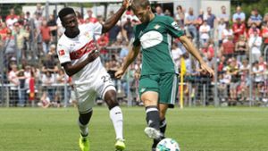 VfB Stuttgart unterliegt Real Betis Sevilla