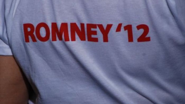 Mit Ach und Krach holt Romney Heimatstaat