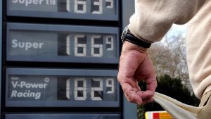 Benzin in Deutschland so teuer wie noch nie