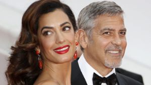 Kriselt es zwischen George und Amal Clooney?