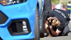 Polizei: Tuner-Szene am „Car-Freitag“ unauffällig