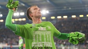 Wolfsburg lässt Bielefeld keine Chance