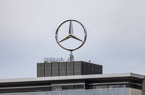 Mercedes bereitet sich schon seit Jahren auf das neue Gesetz vor. Foto: IMAGO/Arnulf Hettrich