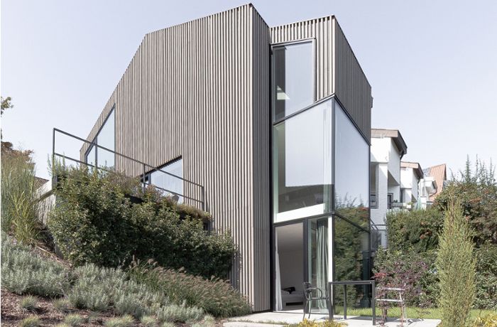 Die schönsten Häuser 2021 aus der Region: Traumhäuser aus Holz, Beton und Glas