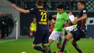 Josip Brekalo (Mittelfeld) soll die Offensive des VfB Stuttgart verstärken. Foto: dpa