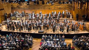 Konzert-Auftakt des neuen SWR-Symphonieorchesters