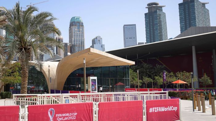 Fußball-WM in Katar: Turnier beginnt einen Tag früher als geplant